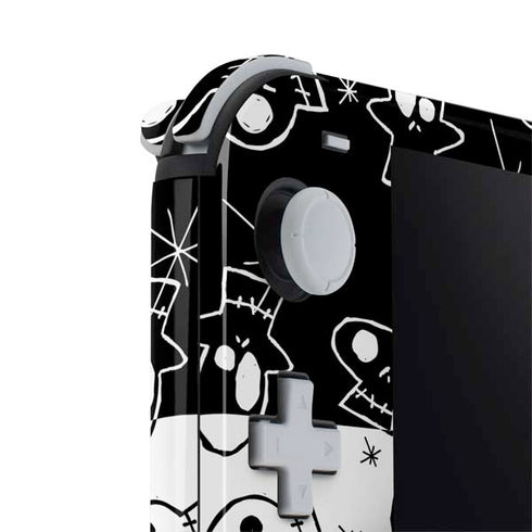 Disney The Nightmare Before Christmas Sally Art Nintendo Switch Lite Skin